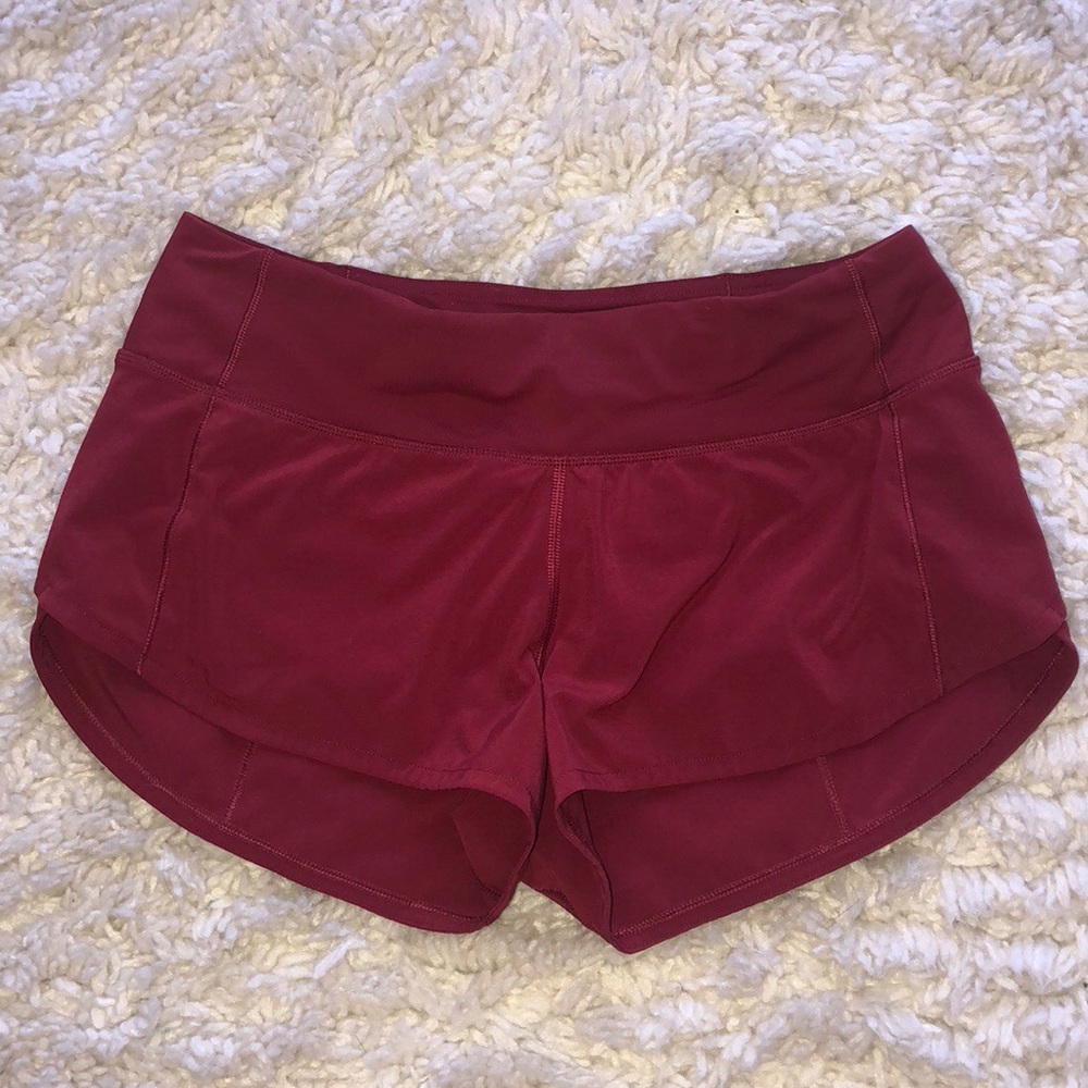 Lululemon shorts